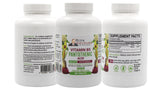 Vitamin B5 (Pantothenic Acid) 250mg, Tablets - Vites.com