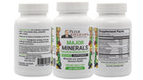 Major Minerals (Chelated Multi) - Vites.com