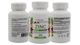 Zinc Gluconate (Chelated) 50mg, Tablets - Vites.com