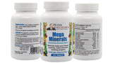 Mega Minerals, Tablets - Vites.com