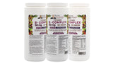 Vitamin B50 (B Complex NO Niacin), Tablets - Vites.com