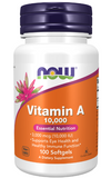Vitamin A 10,000 100 gels