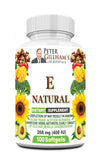 E Natural Vitamin , 268 mg (400 IU)