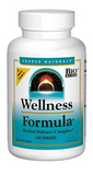 Wellness Formula Tablets, Source Naturals - Vites.com
