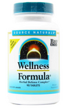 Wellness Formula Tablets, Source Naturals - Vites.com