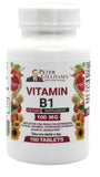 Vitamin B1 (Thiamine) 100mg, Tablets