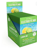 Dr. Price's Electrolyte Mix (Lemon lime ), 30ct Box - Vites.com