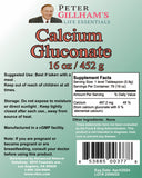 Calcium Gluconate Powder - Vites.com