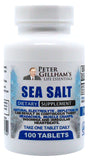 Sea Salt (Sodium Chloride), Tablets