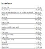 Ultra Skinny Mini 90 ct - Vites.com